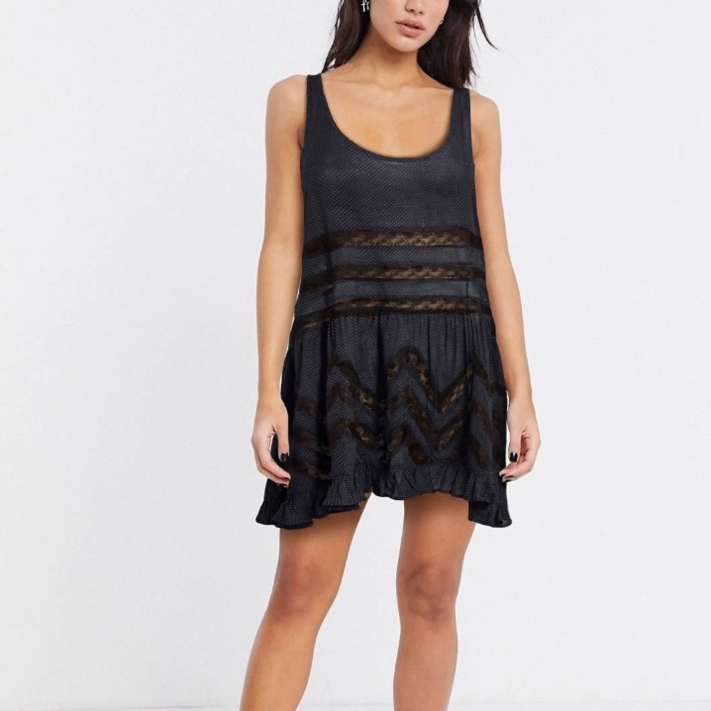 NWT Free People Tunic Dress